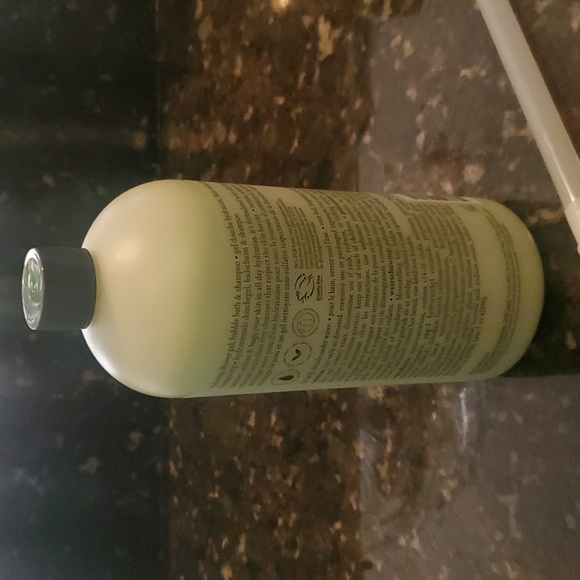 Philosophy Basil Cucumber Cooler Shower Gel, Bubble Bath, Shampoo Sealed w/Pump - Picture 2 of 5